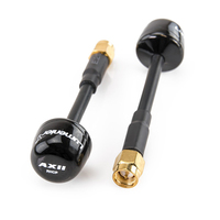 Lumenier AXII 2 5.8GHz 2.2dBi Gain FPV Antenna RHCP SMA For FPV RC Glasses Crossing Machine Rcing Drone Transmitter