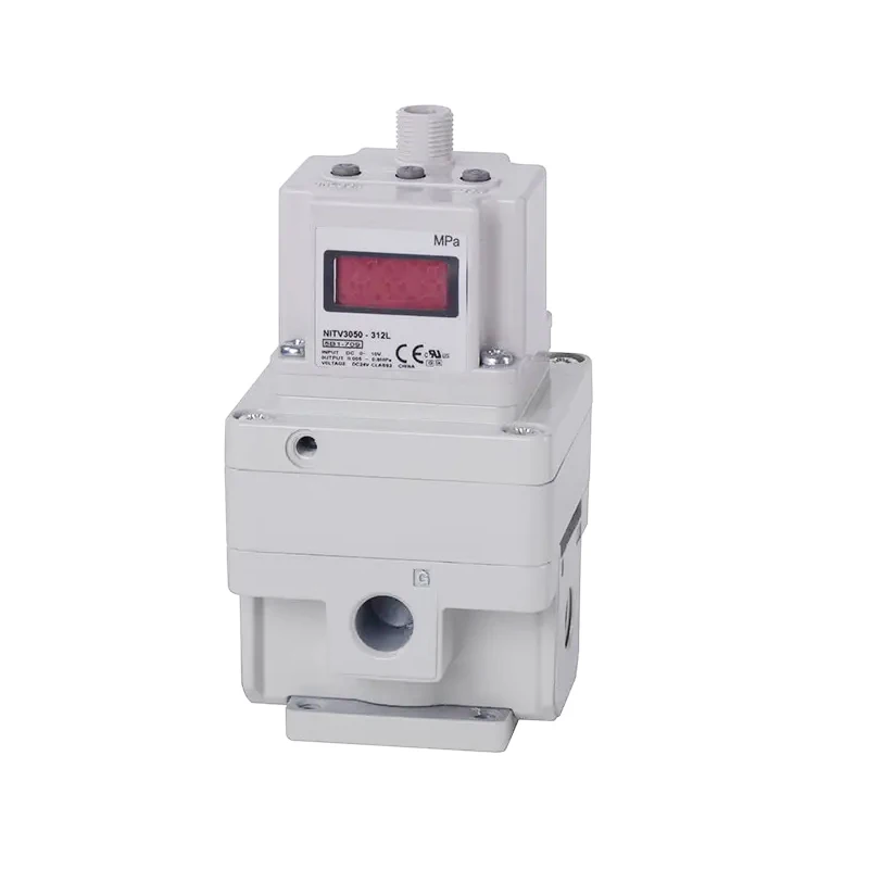 

SMC ITV2050-313L Electro-Pneumatic Regulator Spare Parts for Machines