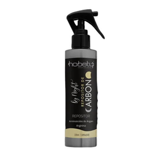 Hibety Carbon By Night Finisher 220ml