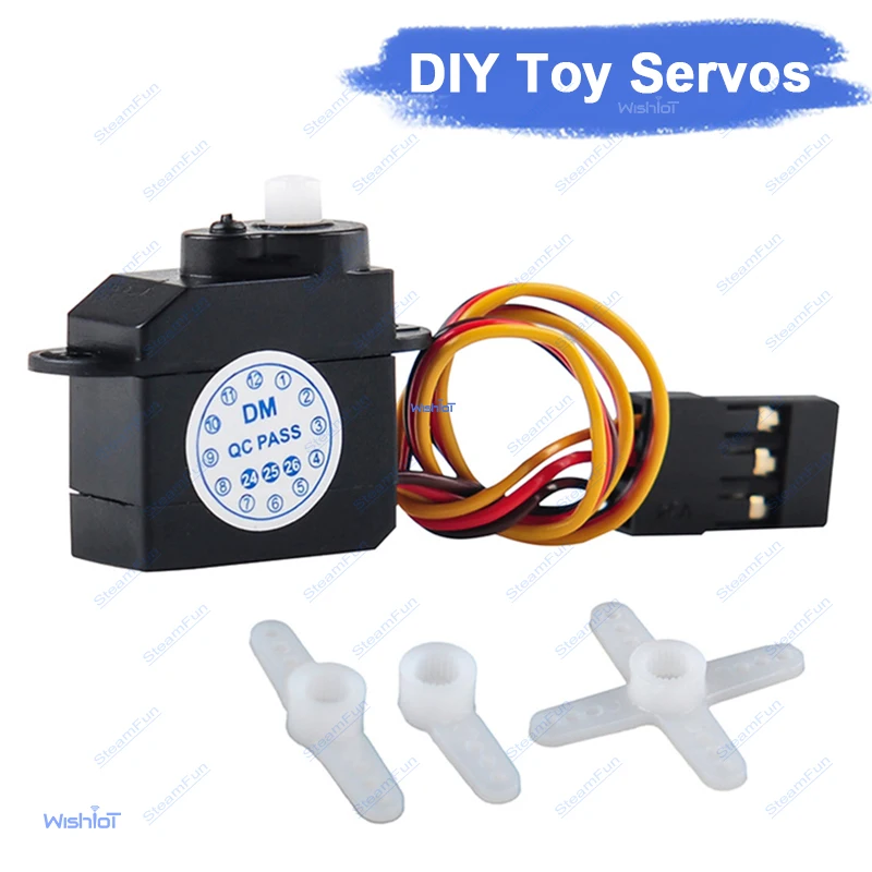 Micro Servo Mini St…