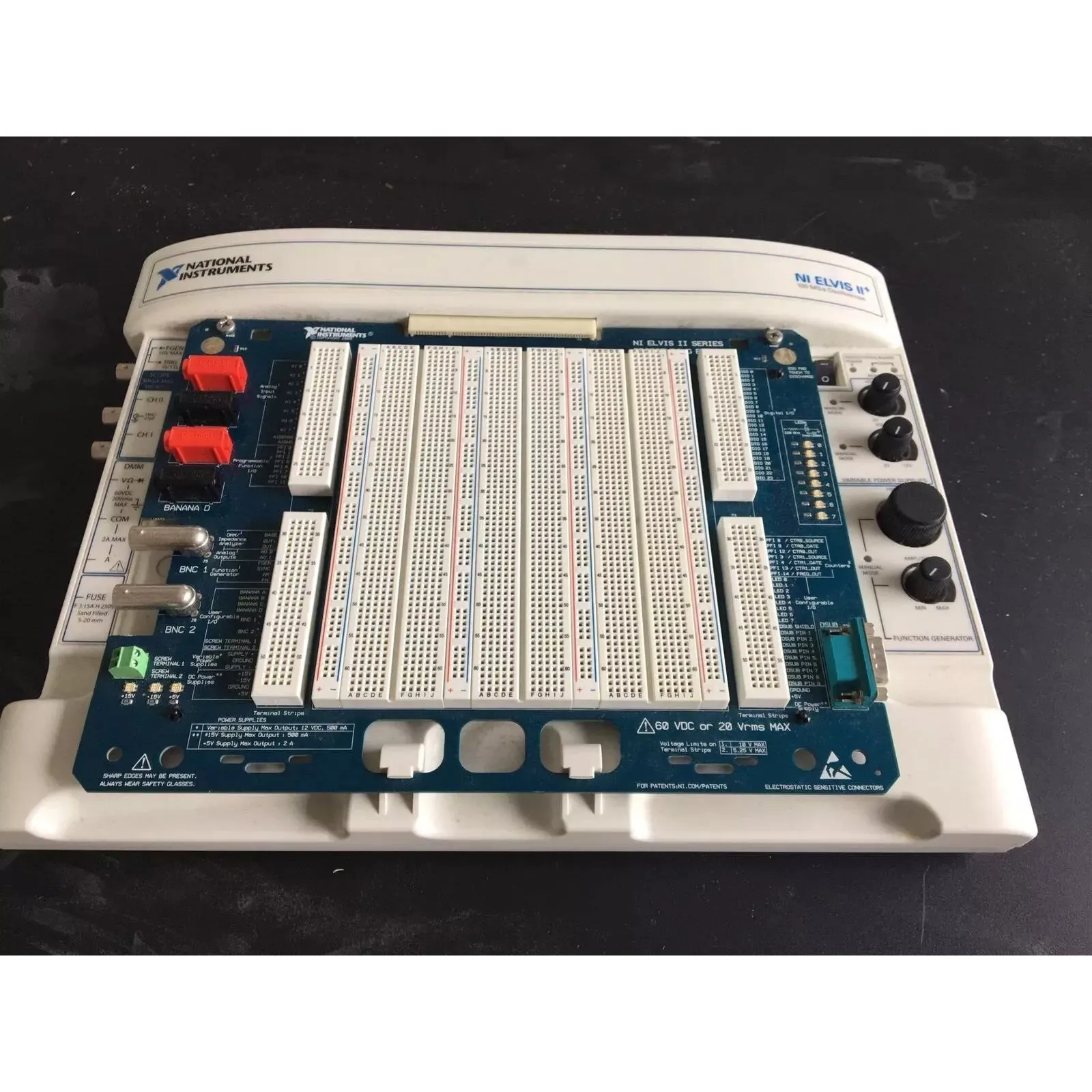 

US Free TAX NEW NI ELVIS II+ NI ELVIS II+ FAST SHIPPING