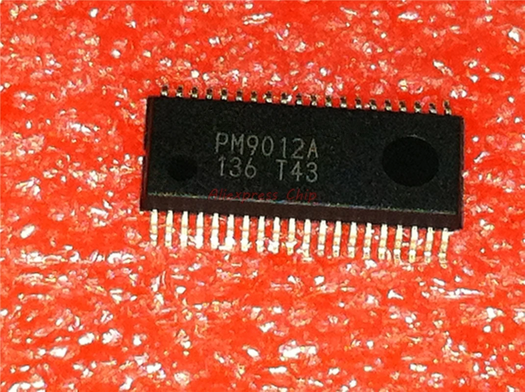 10pcs/lot PM9012A PM9012A-E2 SSOP-40 new and Original In Stock