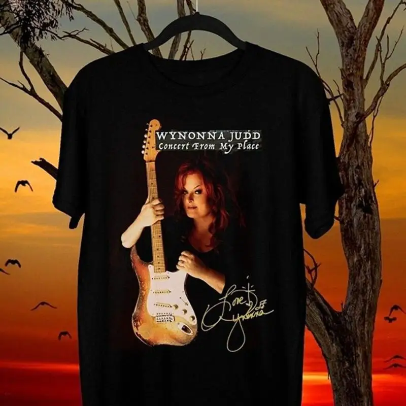 New Wynonna Judd Concert For Fans S 5Xl T Shirt