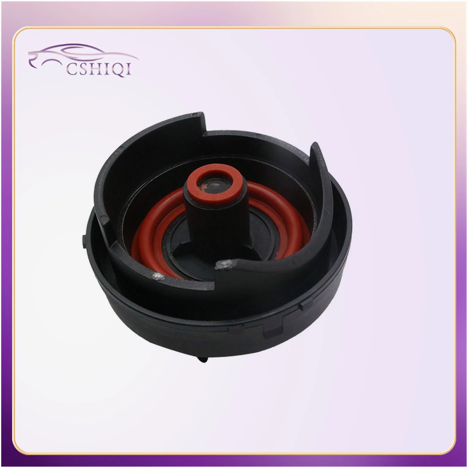 11127552281 PCV Valve Cap With Membrane For BMW E90 E91 E70 E60 E65 E66 Z4 X3 X5 328i 528i Series Models Automotive Spare Parts