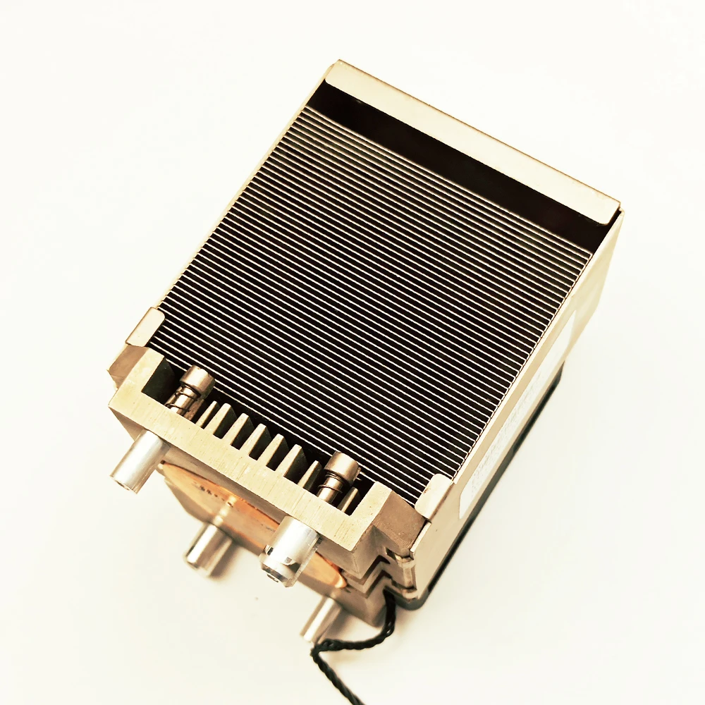Imagem -05 - Genuine Servidor Cpu Ventilador Dissipador de Resfriamento Ventilador Dissipador Cooler para Xw8400 Xw6400 Xw6600 Xw8600 398293001