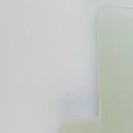 Small Fish-Fin Shaped Glass Fiber Surfing Fin Compatible with For Knubster Center Keel Finless for surfboard Setups