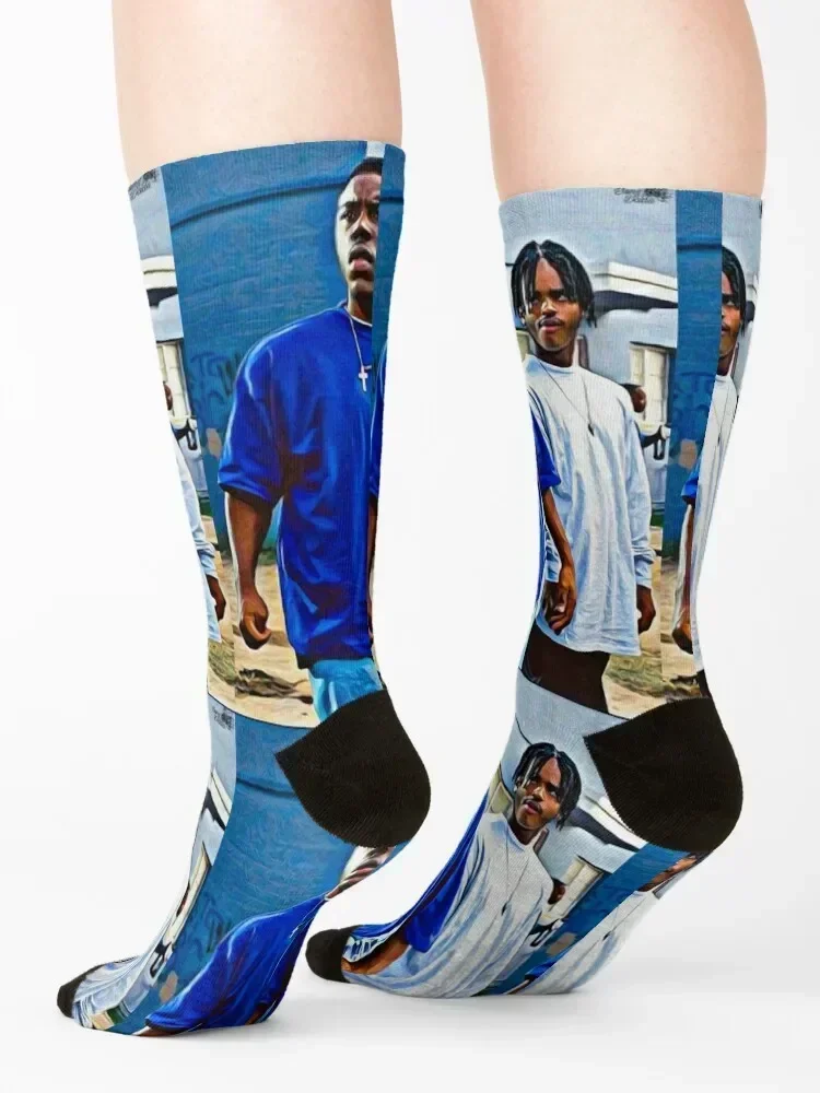 2 Society Socks soccer anti-slip new in's New year's cool Luxury Woman Socks Men's