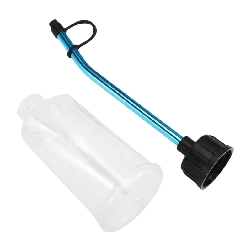 ABSQ-RC HSP tanque de combustible botella de llenado 80127 250CC mililitros botella blanca para Gas Nitro Power Oil modelo RC Rc Car