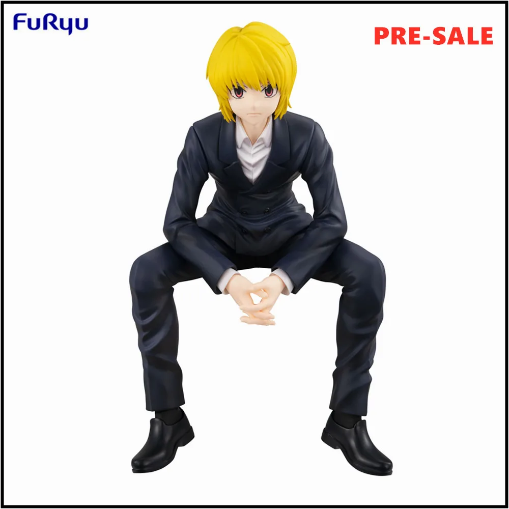 

Фигурка лапши Kurapika Furyu из ПВХ, 14 см