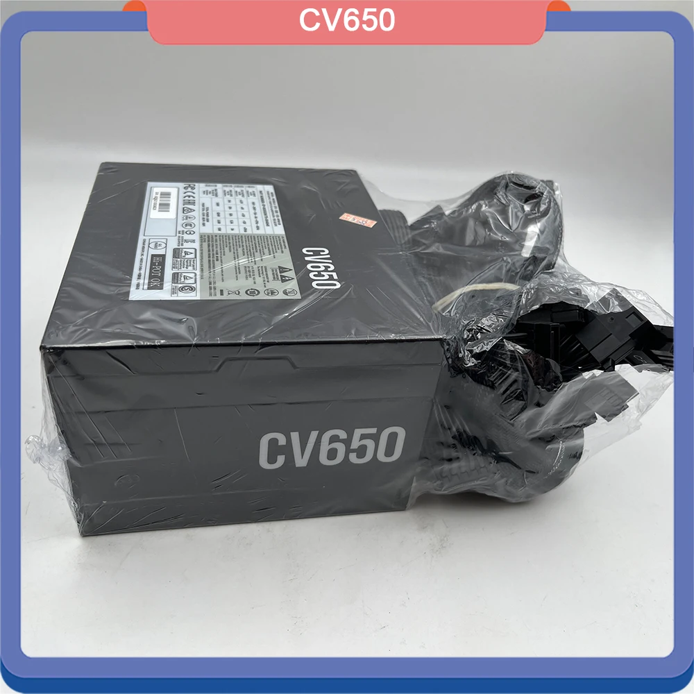 For Mining Power Supply for Corsair CV650 650W ATX 100% Test Before Shipment