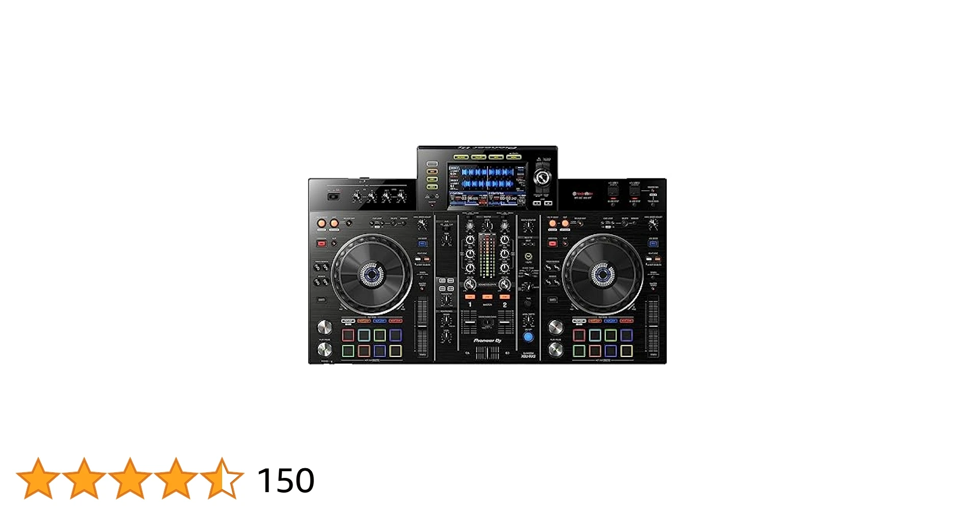 NOUVEAU EN STOCK Système DJ numérique Pioneer DJ XDJ-RX2-..