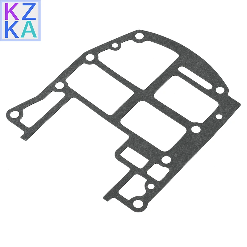 

6F5-45113 Верхняя прокладка корпуса для подвесного мотора Yamaha, 2-тактный, 40 л.с., старый штифт, модель Parsun T36 36 л.с. 6F5-45113, лодочный двигатель