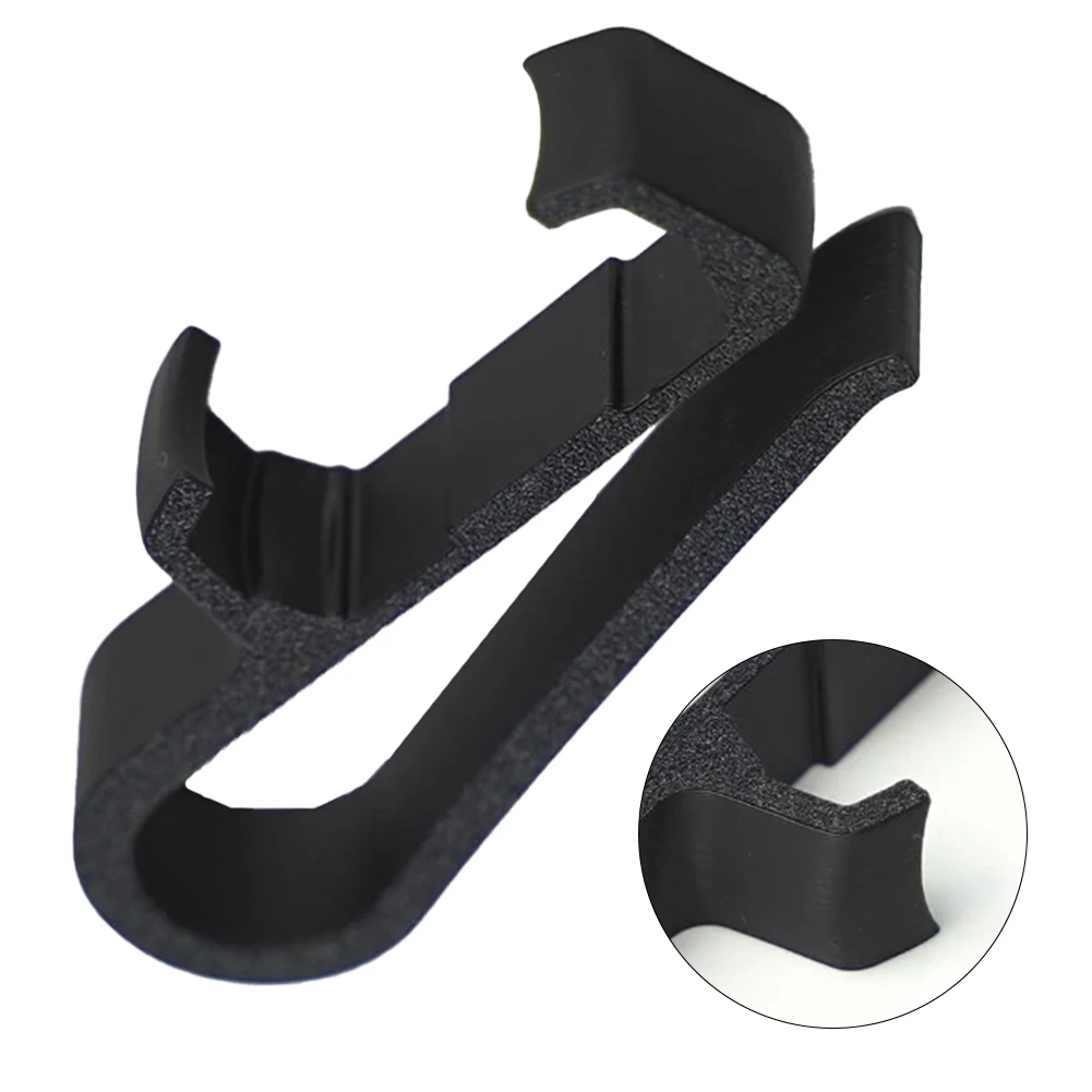 1pcs Detector Bracket Holder For Ooono – Sun Visor Holder – UV Heat Resistant Secure Hold New High Universality Fitment