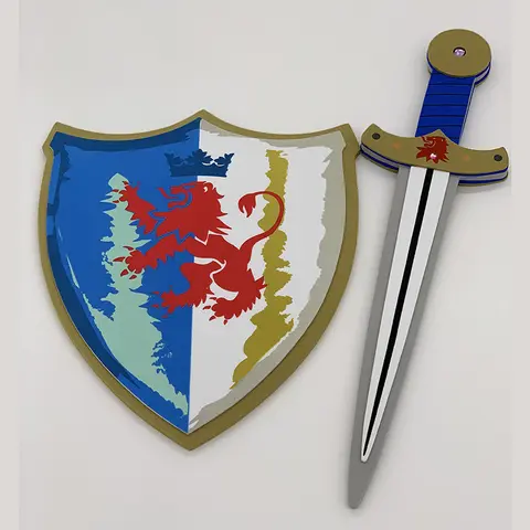 10 best sales skumsvärd - №8