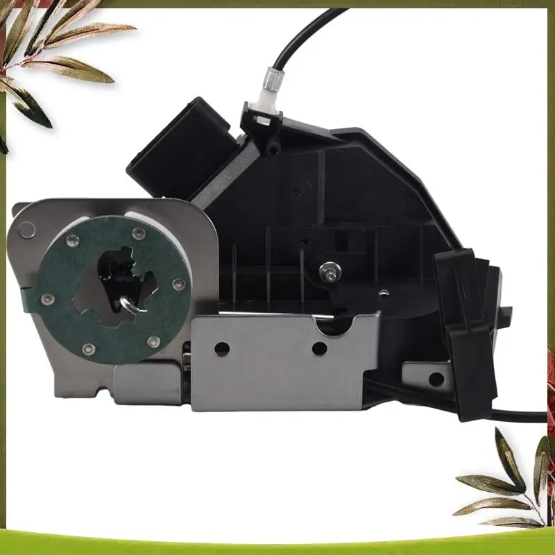

AB98-BK21-V219A65-DK Car Front Left Door Lock Car Door Lock Door Lock Mechanism For Ford Transit Custom 2012 With Cable Latch