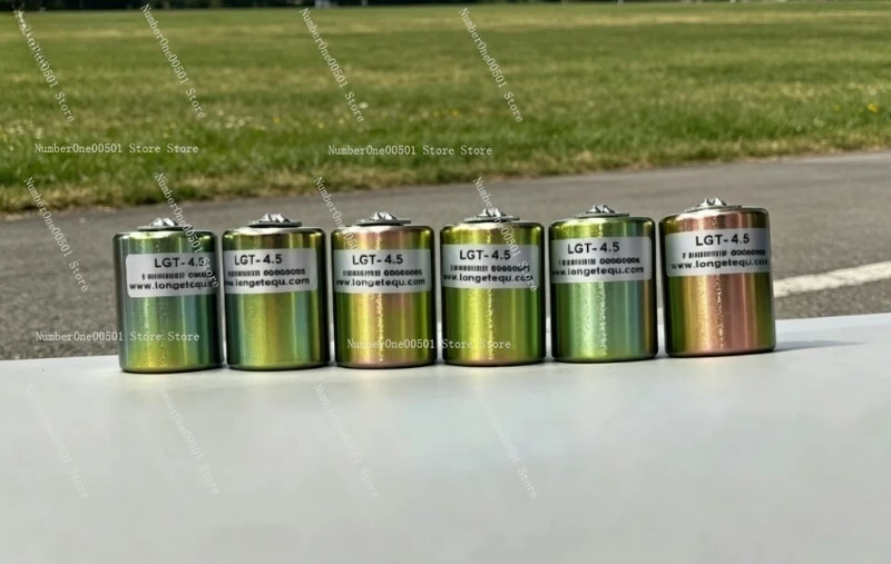 

Вертикальный геофон 4,5 Гц, высокочувствительный низкочастотный датчик для сейсморазведки методом преломления