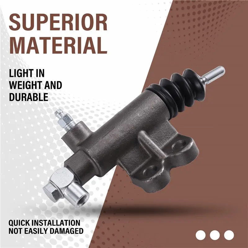 

A58X-Clutch Master Cylinder Replacement ZM001D-1601020 For Great Wall For HAVAL H5, Wingle 5 4G64, 4G69S4N 2.4L Engines Slave