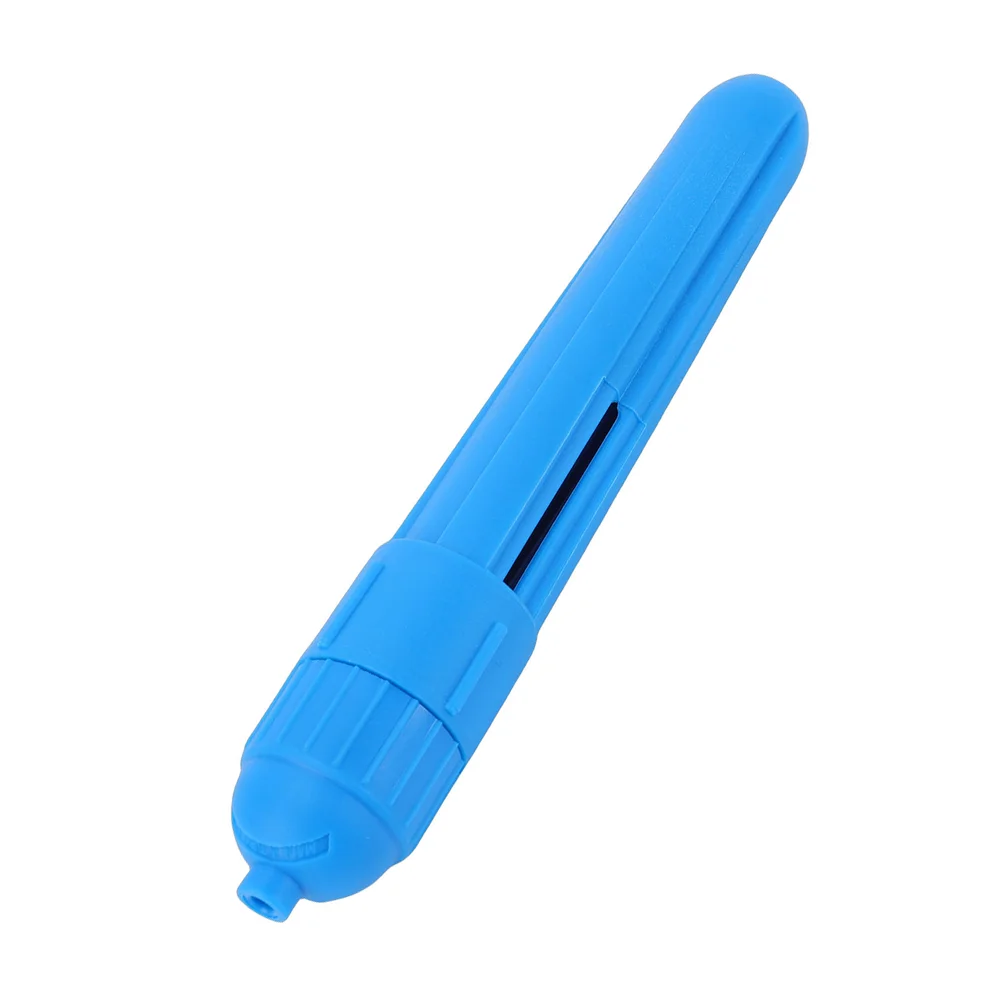 Blue ABS Water Level Monitoring Probe Sensor Electrode Easy Installation For Real Time Liquid Level Management Industrial Use