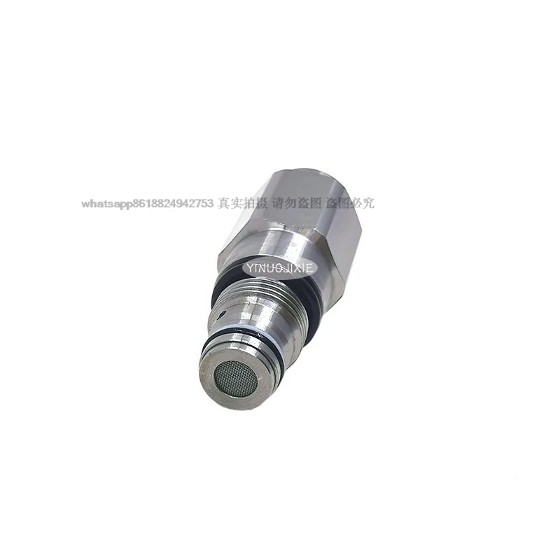 for Yuchai YC60  for DOOSAN DAEWOO DH80  for  Sany SY60 cleaning valve, unloading valve, flow valve, screw thread 15mm