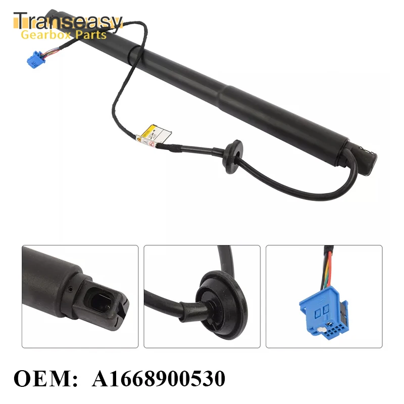 

New A1668900530 Right Power Liftgate Electric Tailgate Strut Suit For Mercedes-Benz GL GLS X166 13-19