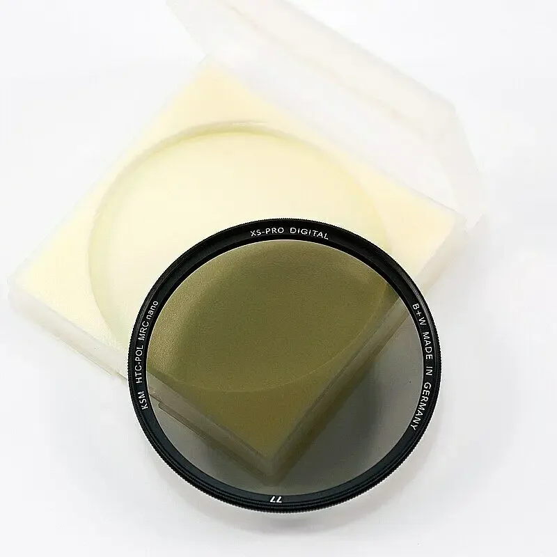 B+W CPL Digital XS-PRO MRC CIR-PL Filter 49_52_55_58_62_67_72_77_82mm Polarizer/Polarizing for Nikon Camera Sony Canon Filter