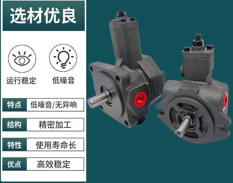 SVPF-20-70 35 55-20 Vane pump SVPF-30-70-20 40 12 15