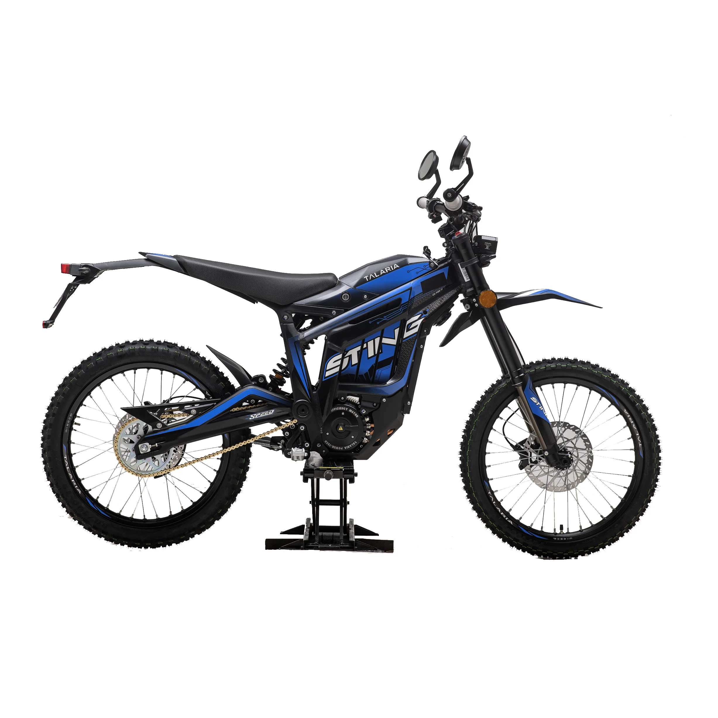 Talaria Sting R Off Road Electric Dirt Bike Mountain Motorcycle