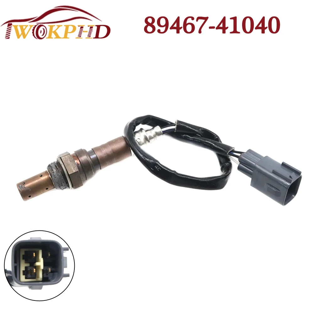 Car 89467-41040 NEW Upstream Air Fuel Ratio Lambda O2 Oxygen Sensor for Toyota Avalon Camry Sienna Solara Lexus ES300 3.0L 00-04