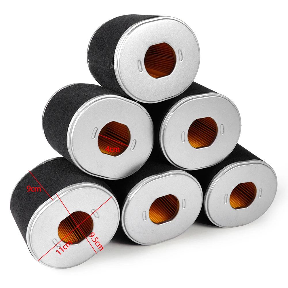 

Фильтр воздухоочистителя для GX390 GX420 188F 182F