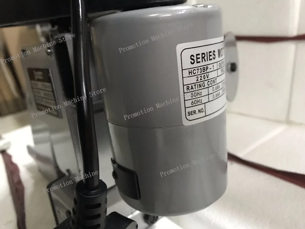 Prix de la machine à coudre portative industrielle de plus proche de sac d'efficacité de DT 26-1A