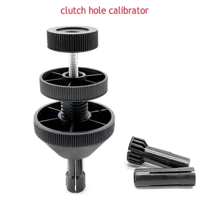 Automobile Clutch Air Tool Corrector Alignment Positioning Hole Correcting Accurate Clutch Plate Installation Corrector