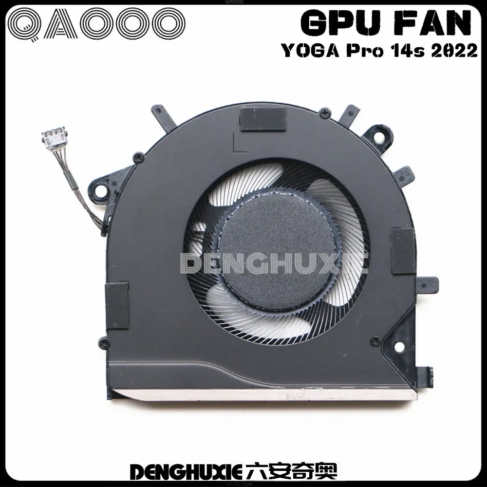 5F10S14041 لينوفو يوجا برو 14s IAH7 / يوجا سليم 7 ProX 14IAH7 مروحة تبريد وحدة المعالجة المركزية النوع: 82TK