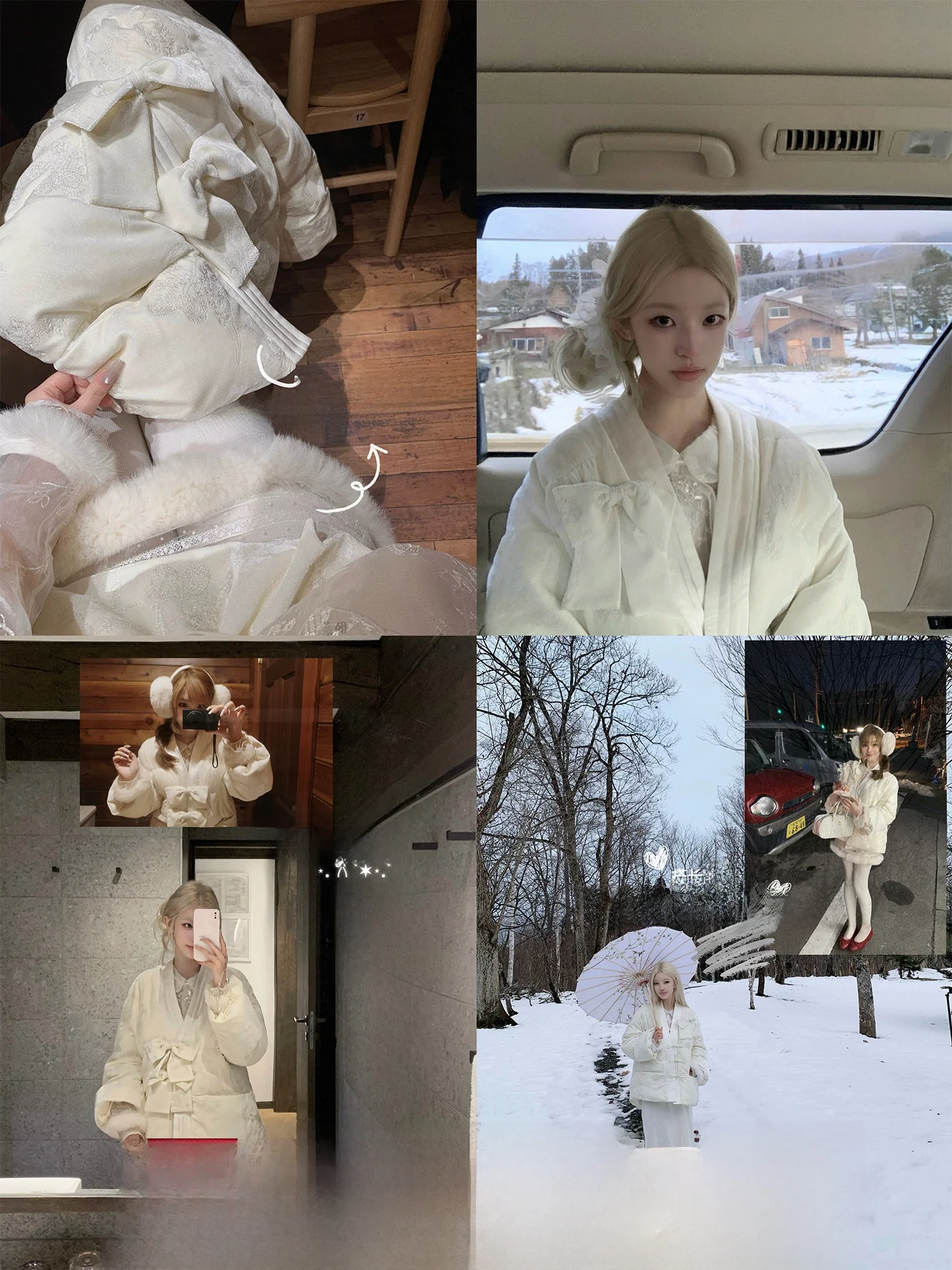 

New Chinese Sle DoggyQin down Jaet Heavy Embroidery Du down Dr irt Long Sve Slim Fit Spring Casual Work Date