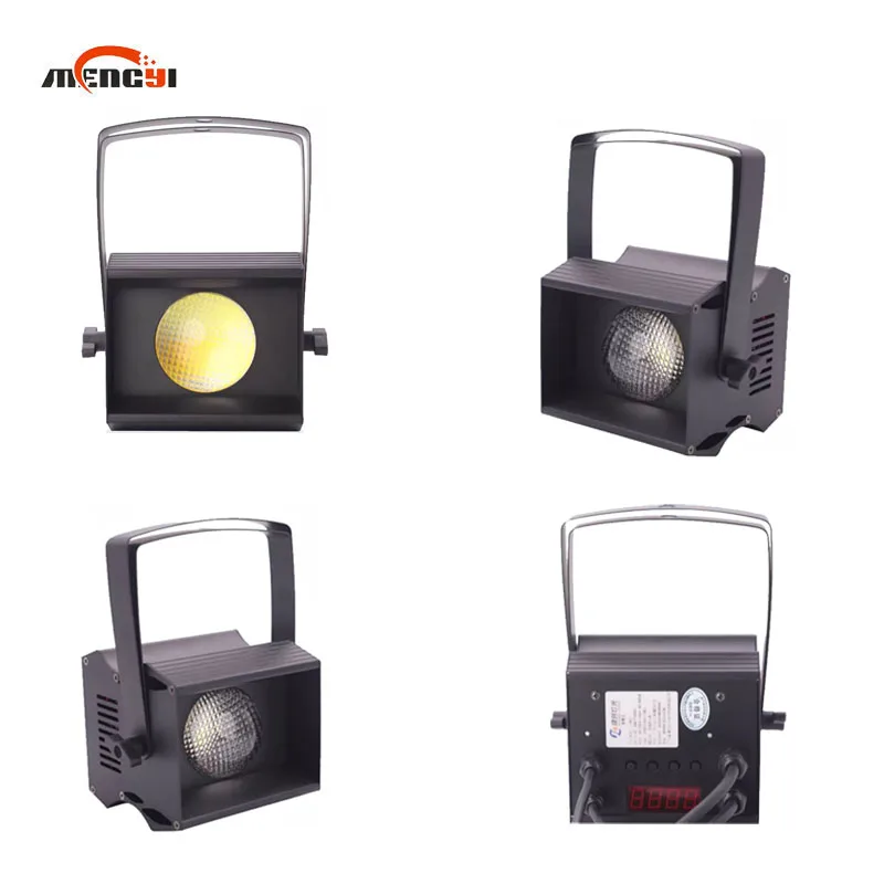 Mini face light decorazione di nozze sfondo del palcoscenico proiettore effetto luce del palcoscenico luce di riempimento matrimonio piccola luce del dio