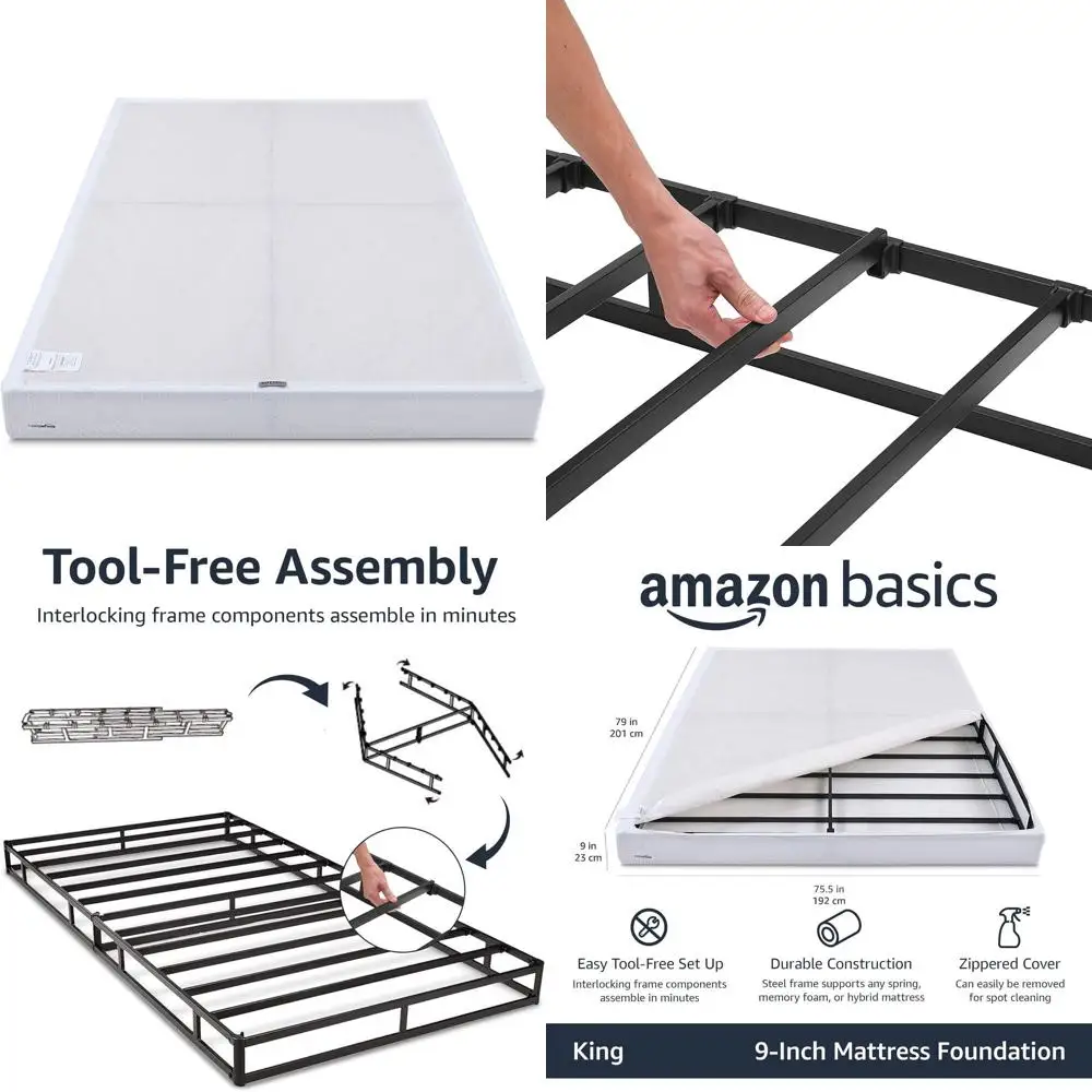 9-Inch High Durable…