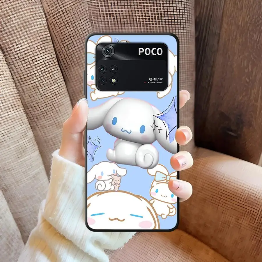 Cute Cinnamoroll Sa… - image