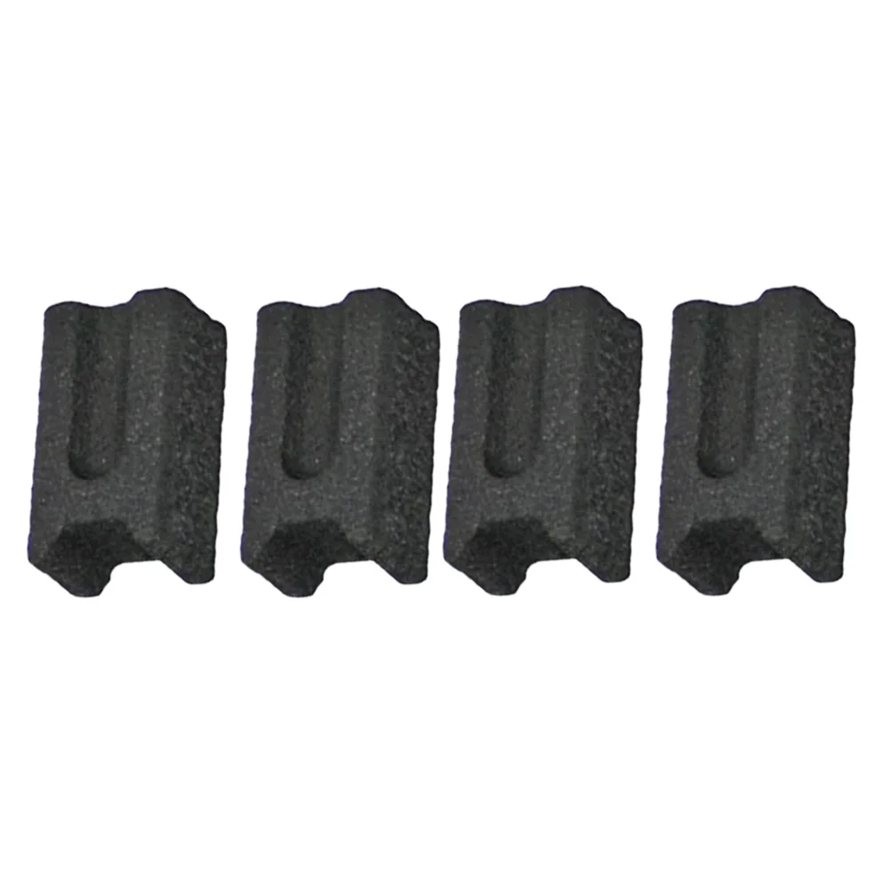 Carbon Brush Set as Picture 649380-00 Brushes 4pcs Replacement Brushes Compatible With DWE6401DS Essential Power Tool Components