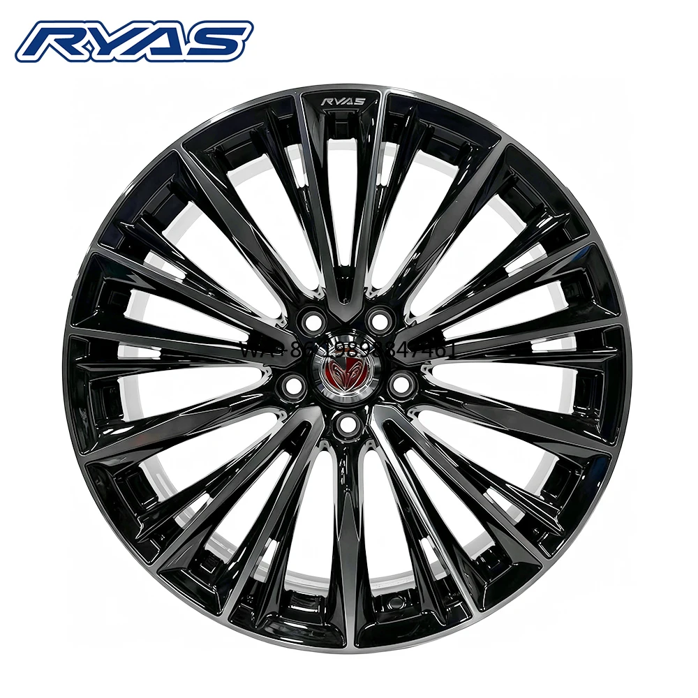 

for High Quality 17 18 19 Inch Spinned Aluminum Alloy Wheels for - and Luxury high-end customization
