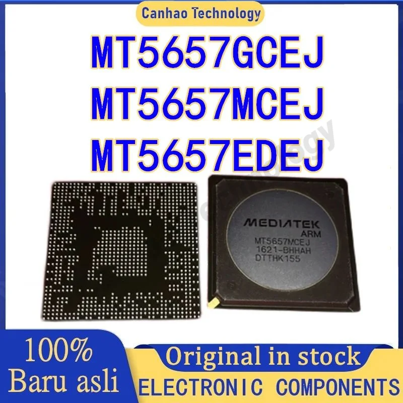 

MT5657GCEJ MT5657MCEJ MT5657EDEJ BGA IC Chip 100% New Original in stock