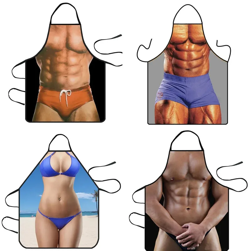 73*60Cm Bikini Musc… - image