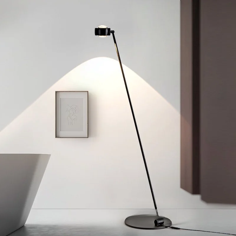 

Простой торшер для гостиной с управлением жестами домашней настольной лампы