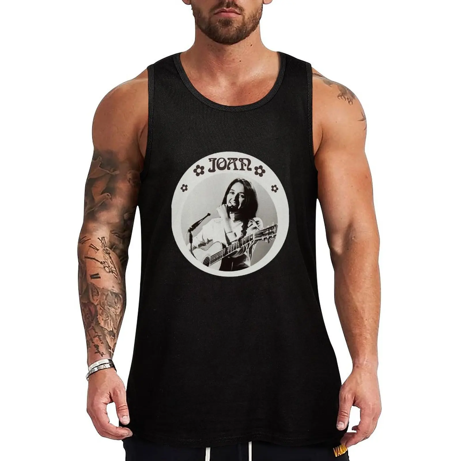 For Mens Womens Barefoot Madonna Awesome For Movie Fans Tank Top Gym Tank Top Quick Dry Sleeveless Fitness Shirt