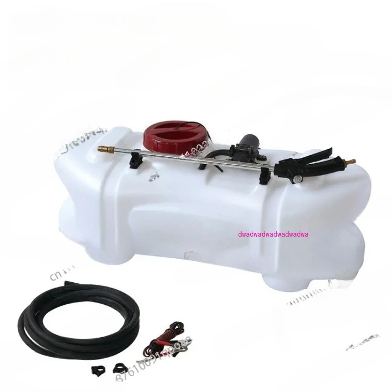 

60L Agriculture ATV Electric 5 Meter Boom Sprayer