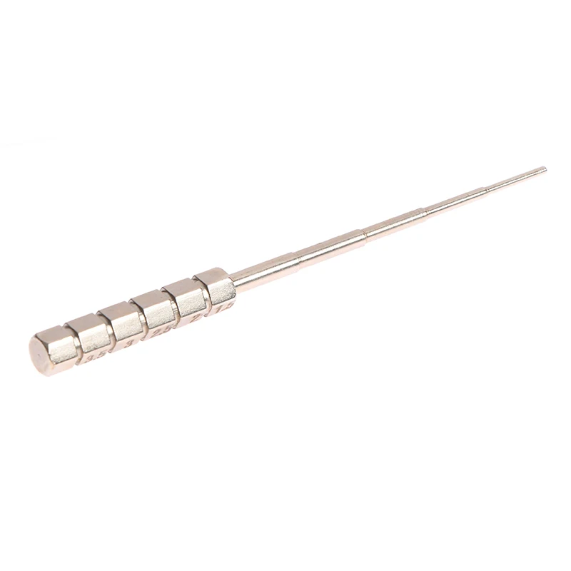 Stainless Steel Coil Jig 1.5mm-3.5mm Wick Wire Coil Jig Professional Micro Coil Tool