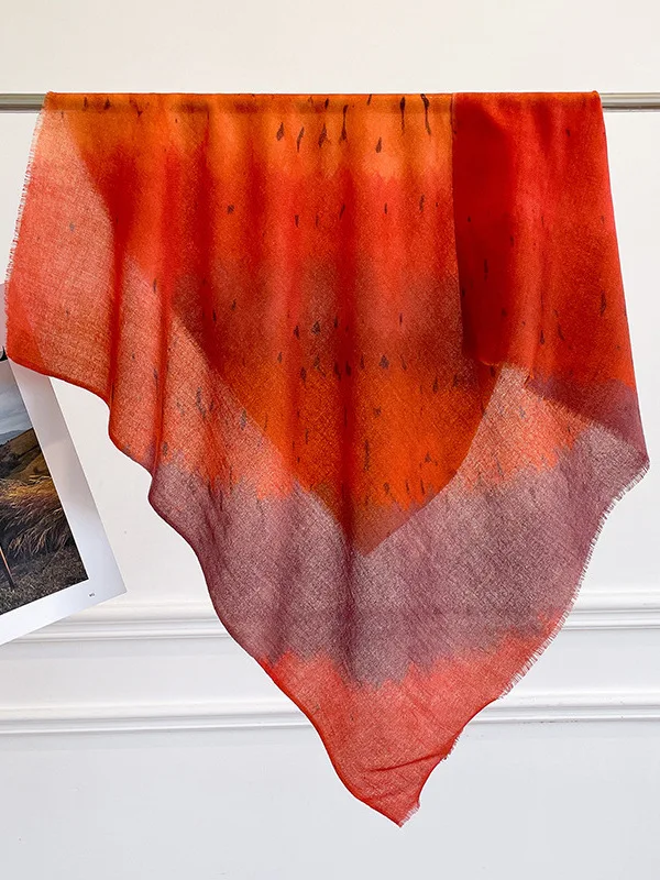 100-cashmere-color-woven-scarf-soft-warm-elegant-style-square-shawl-red-color-travel-suitable-autumn-winter-season-gradual-p