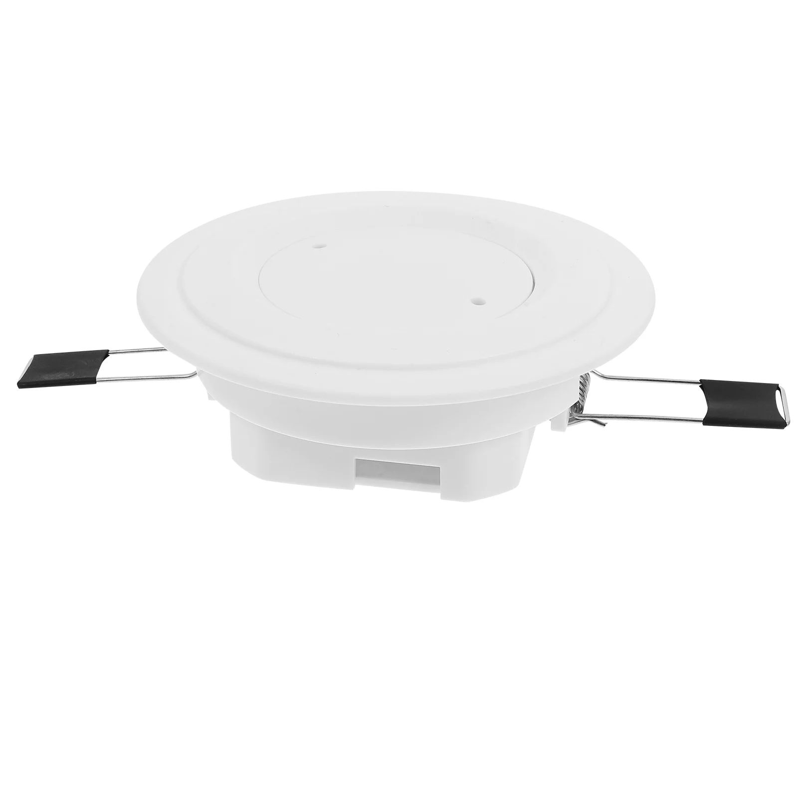 1 مجموعة المحمولة المخفية حاوية صندوق تخزين سري دائم ABS المواد حامل تخزين آمن للمجوهرات النقدية العناصر الصغيرة #1