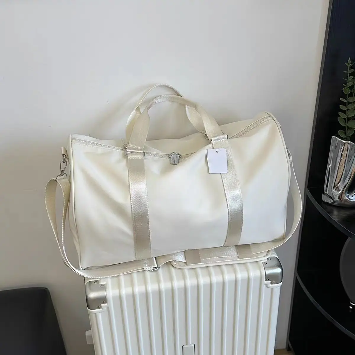 

Сумка для фитнеса, женская многофункциональная водонепроницаемая дорожная сумка с отделением для сухого и влажного движения, сумки для йоги, дорожная сумка большой вместимости для мужчин