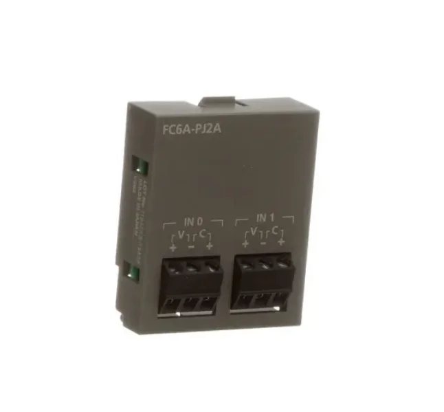 FC6A-PJ2A PJ2CP PK2AV PK2AW HPH1 Modulo plc idec Hequan giapponese