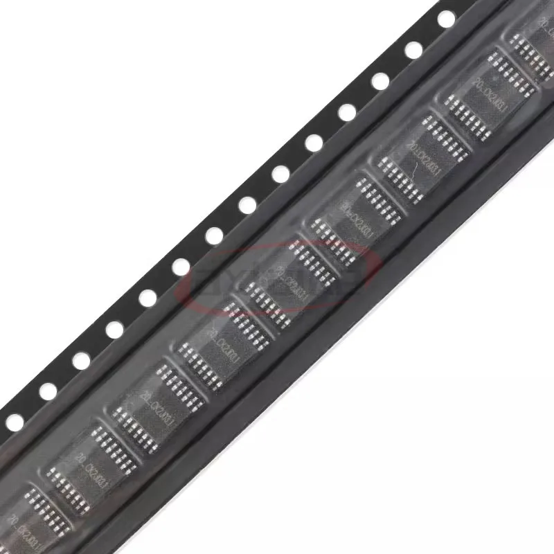 10pcs LT8920 CK2J03.1 TSSOP-16 2.4G Transceptor Sem Fio IC RF Chip Original Brand New Authentic