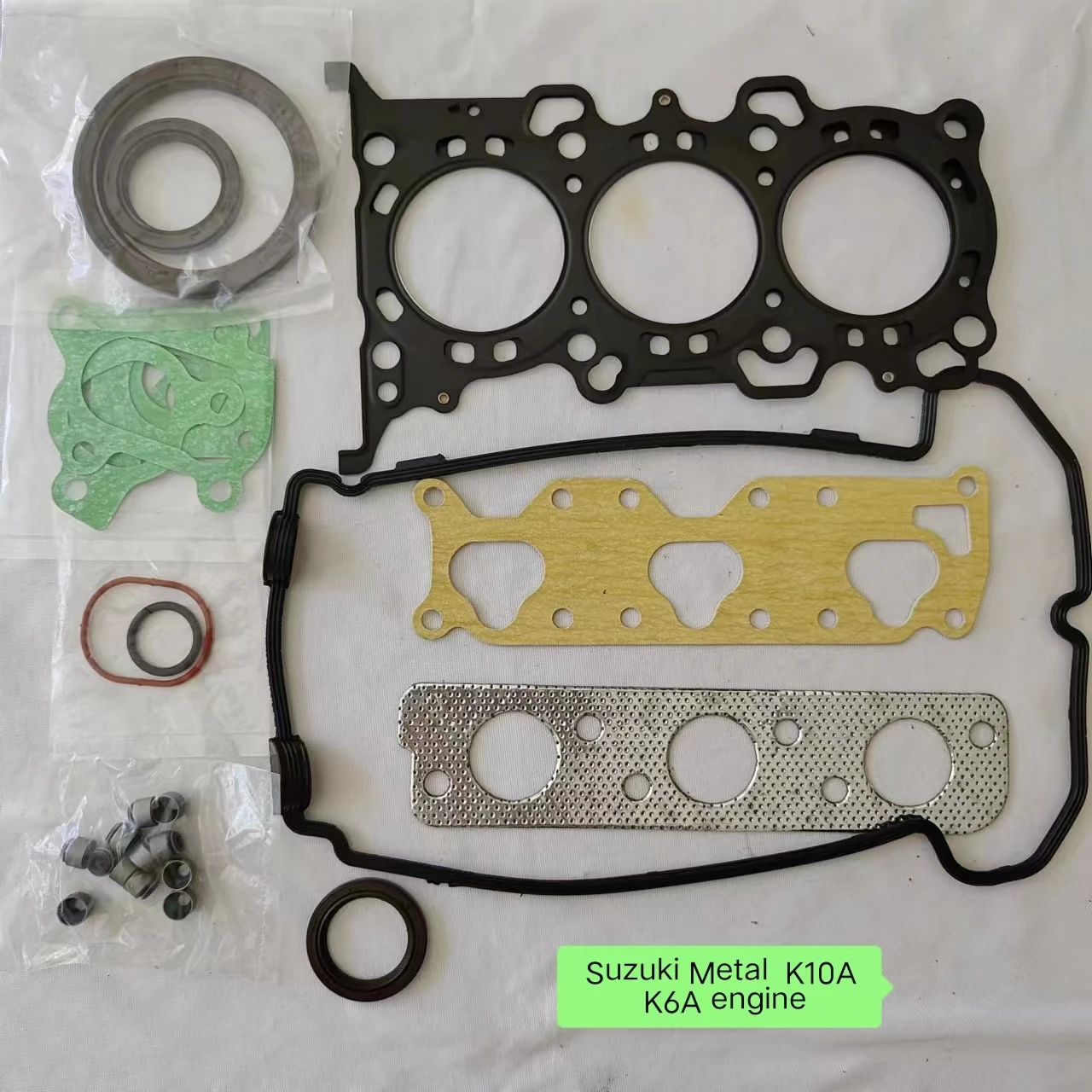 

pf6 engine gasket kit for nissan pf6 cylinder head gasket 10101-z1026